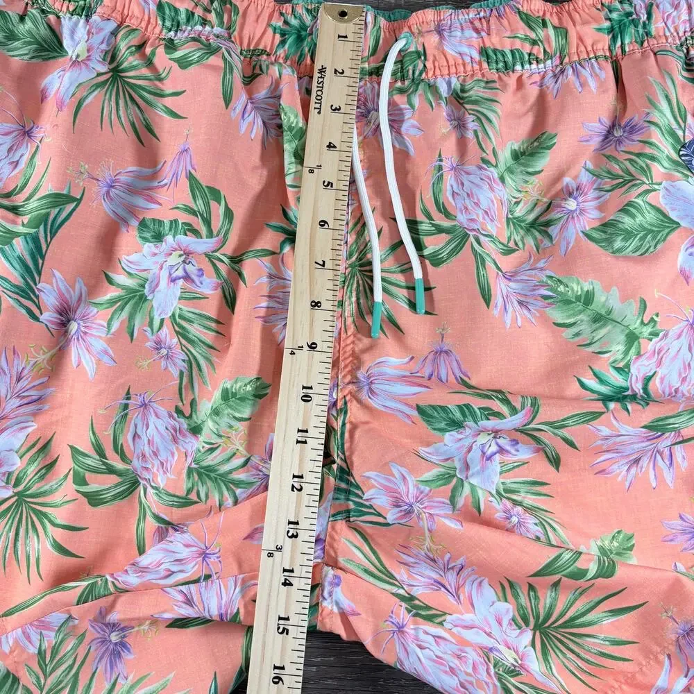 Havana‎ Jim Men's Tropical Swim Trunks Size XXL New With Tags